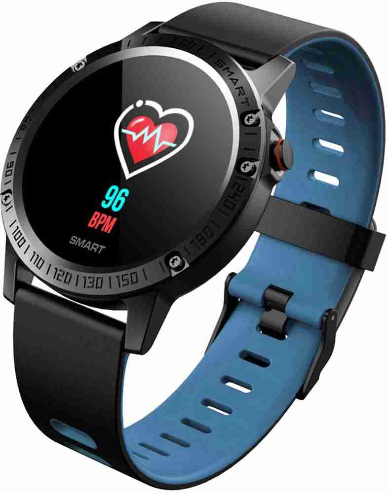 Bingo F6S BLUE Smartwatch Price in India Buy Bingo F6S BLUE