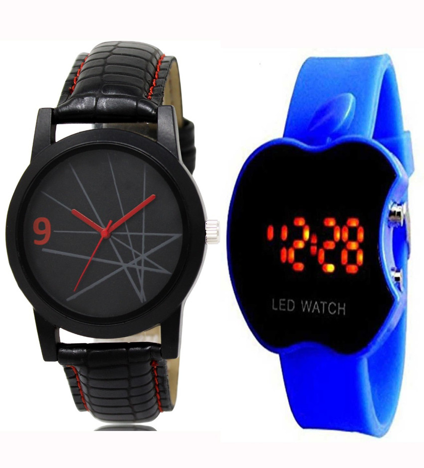 R P ENTERPRISE Stylish Professional Analog Digital Watch For Men Buy R P ENTERPRISE Stylish Professional Analog Digital Watch For Men Apple style Online at Best Prices in India Flipkart