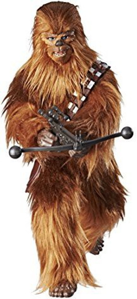 Forces of destiny chewbacca on sale
