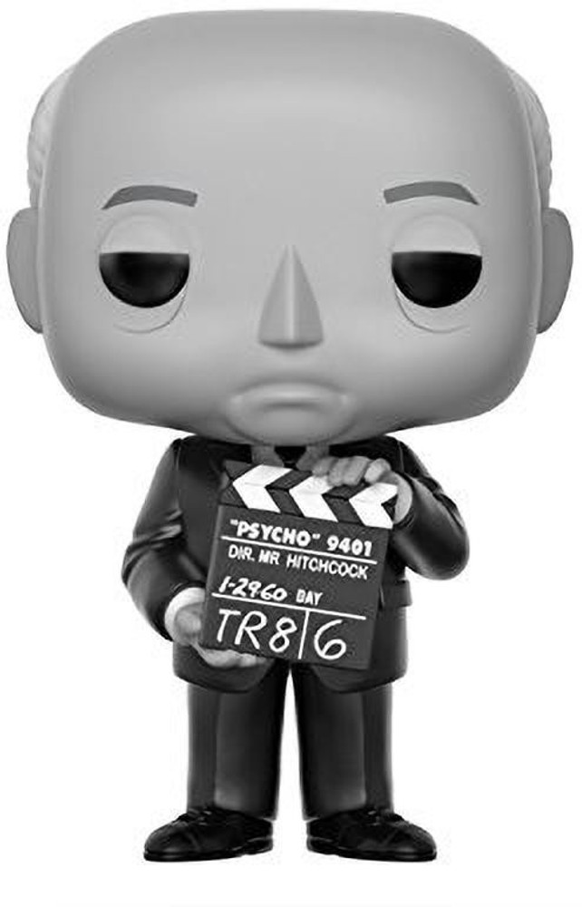 Funko Pop Directors Alfred Hitchcock Collectible Figure