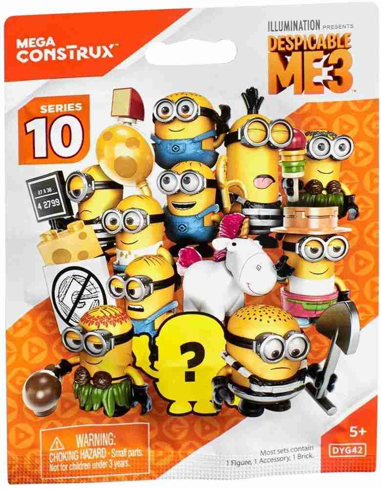 Mega construx despicable me 2025