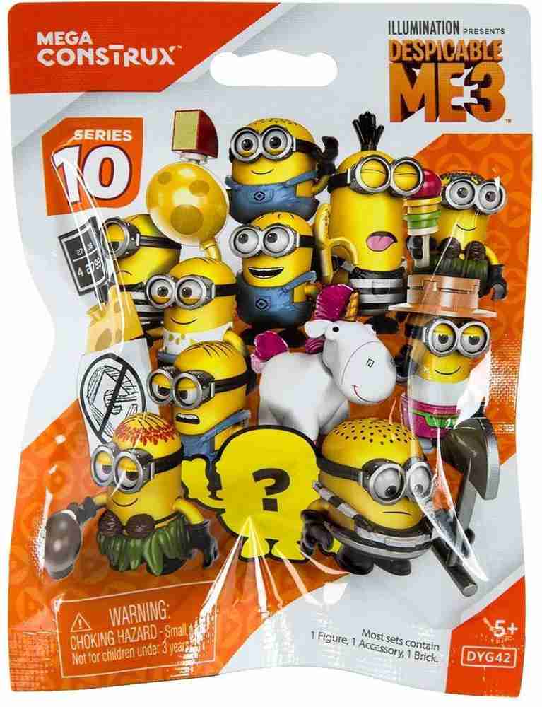 Mega 2024 construx minions