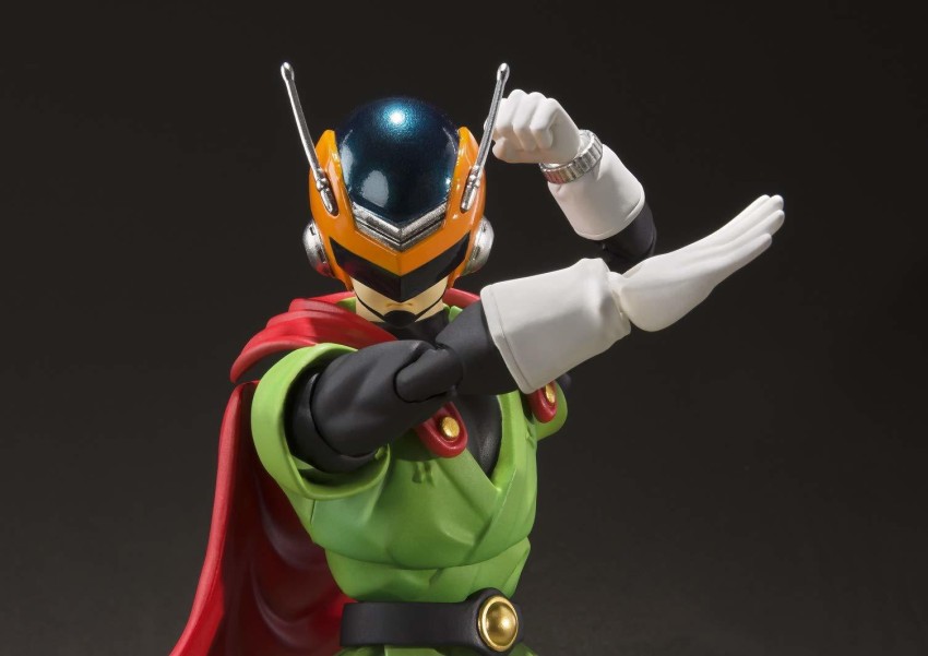 Tamashii Nations Bandai S.H.Figuarts Great Saiyaman Dragon Ball Z