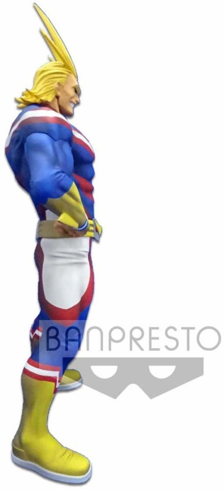 All might figure best sale banpresto