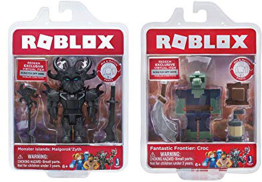 Roblox fantastic 2024 frontier croc