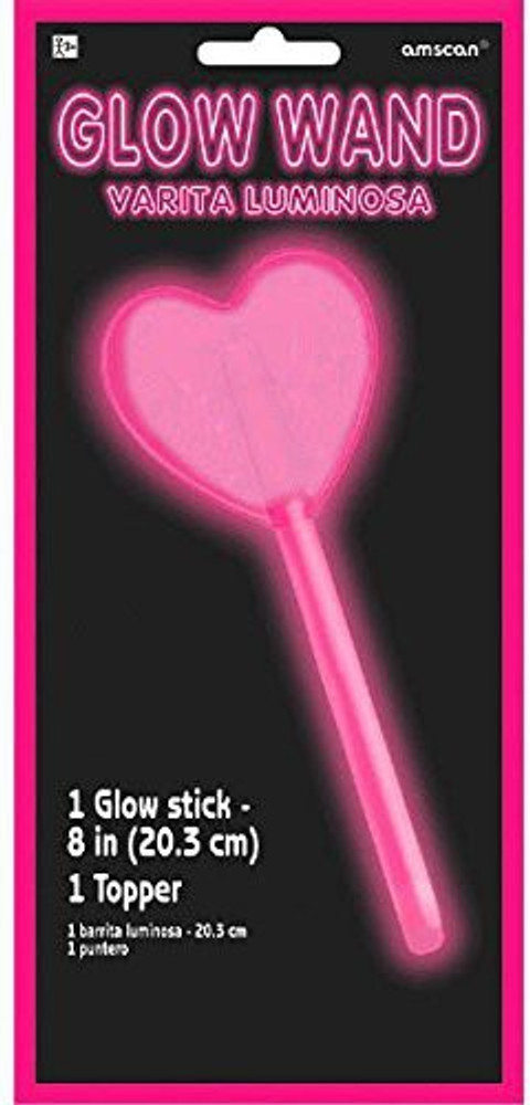 Amscan glow sticks deals