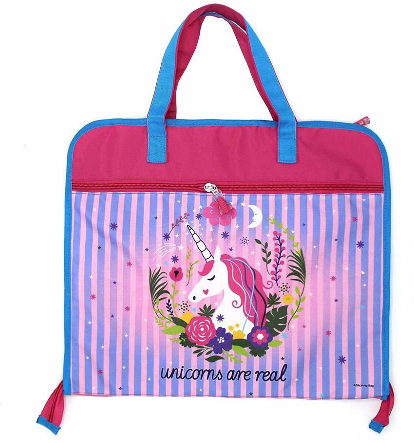 Flipkart Shopat7 A3 Fully Designed Drawing Activity Bags