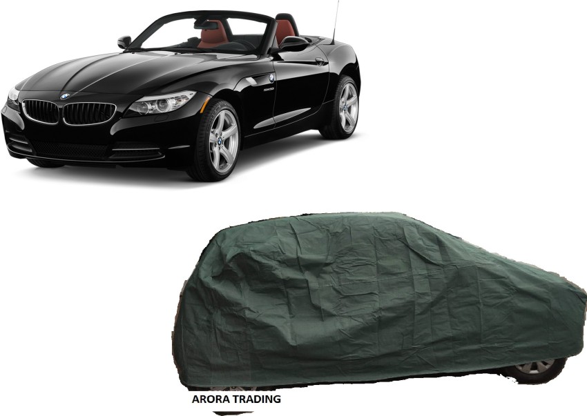 ANLOPE Car Cover For BMW Z4 (Without Mirror Pockets) Price in