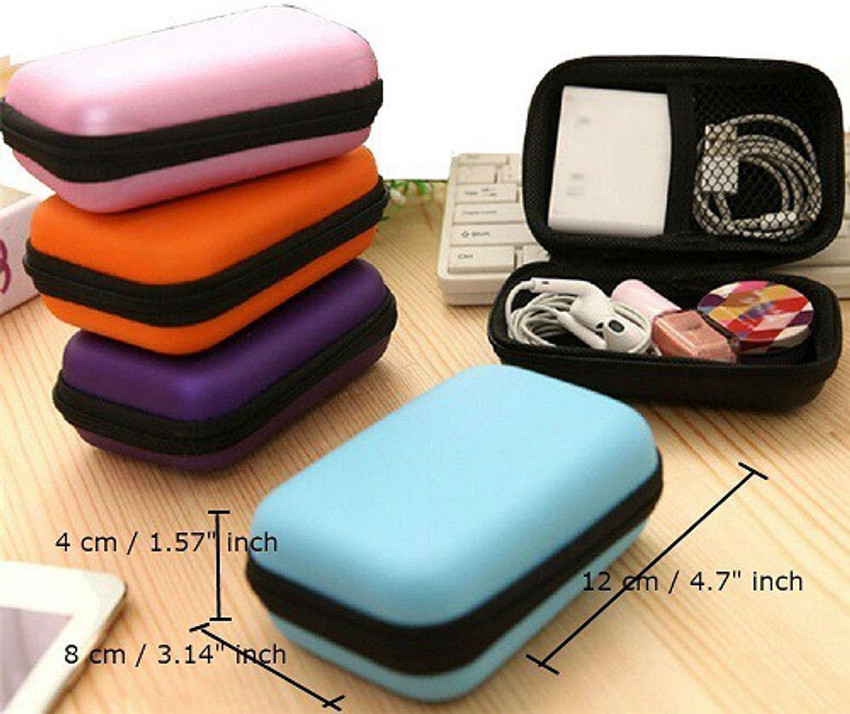 system breaker Pouch for Mobile Charger Adapter Small Cosmetics
