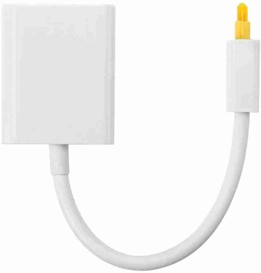 Apple deals optical cable