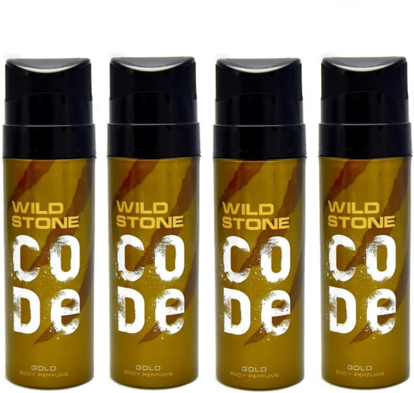Wild stone gold perfume sales