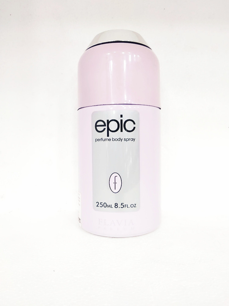 Epic body top spray