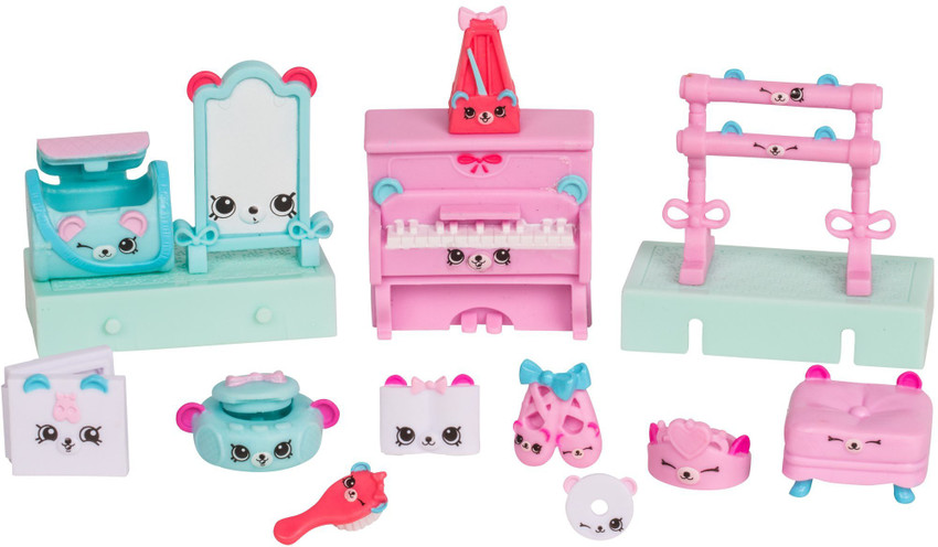 Shopkins ballerina new arrivals doll