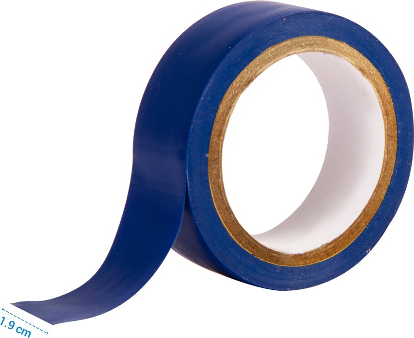 Electronic Spices PVC Tape Electrical Insulation Tape Self Adhesive PVC  (0.125x170), 8 mtrs-PACK OF 5 Price in India - Buy Electronic Spices PVC  Tape Electrical Insulation Tape Self Adhesive PVC (0.125x170), 8