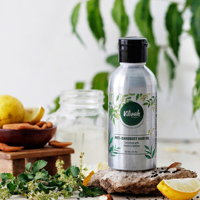 Vilvah hair outlet growth oil