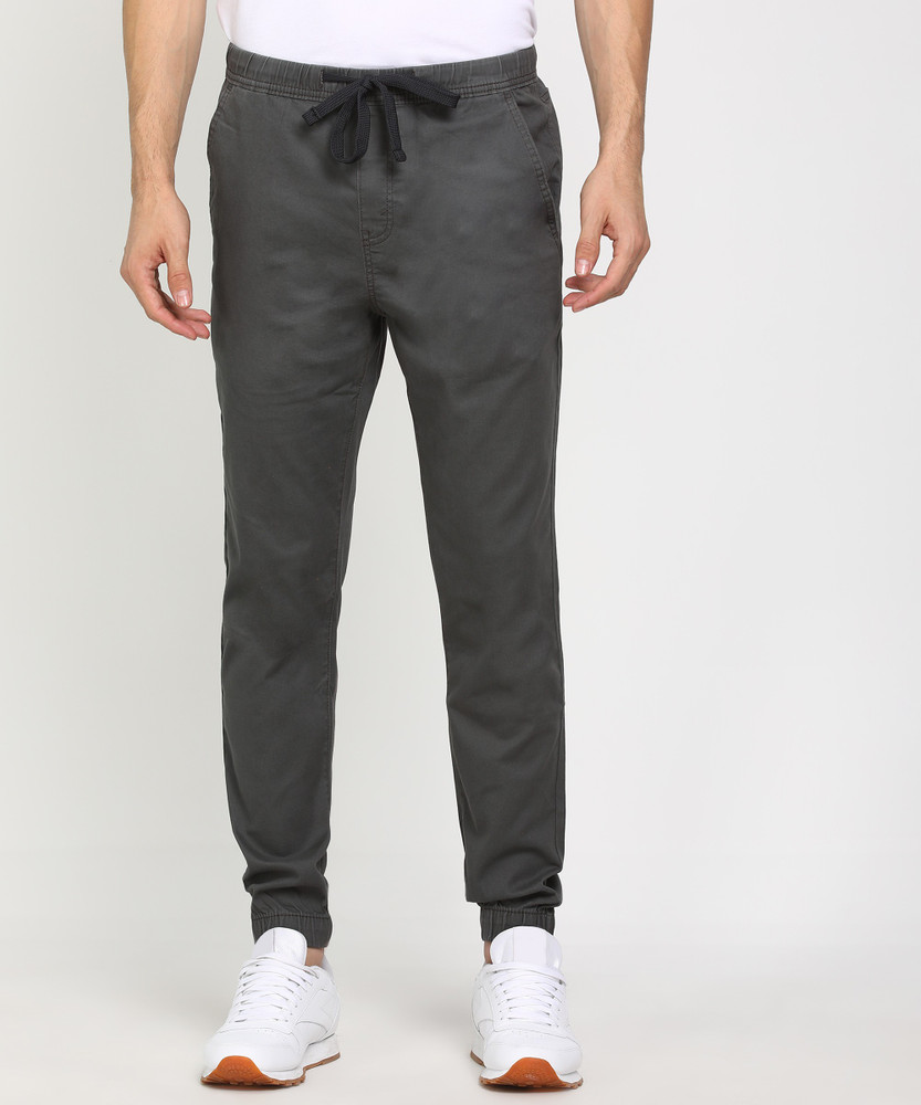 DENIZEN by Levi's Jogger Fit Men Grey Jeans - Buy DENIZEN by Levi's Jogger  Fit Men Grey Jeans Online at Best Prices in India | Flipkart.com