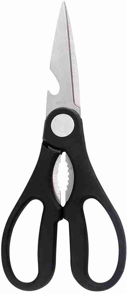 Buy NAALSA VICTOR 1Pc Kitchen Scissor Heavy Duty Shears Ultra Sharp  Stainless Steel Multi-function Online at Best Prices in India - JioMart.