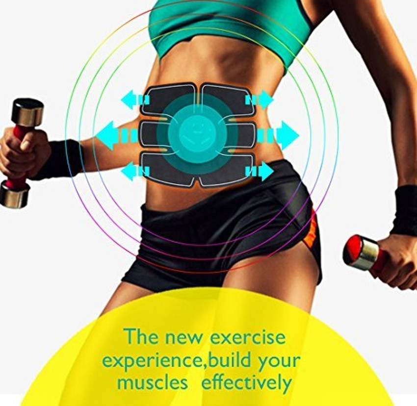 Wonder World Abdominal Massager Muscle Toner Stimulator Abdominal