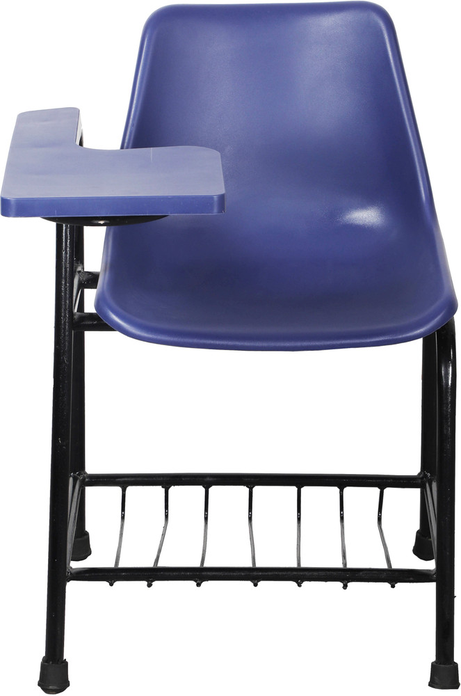 Plastic study chair with writing pad cheap
