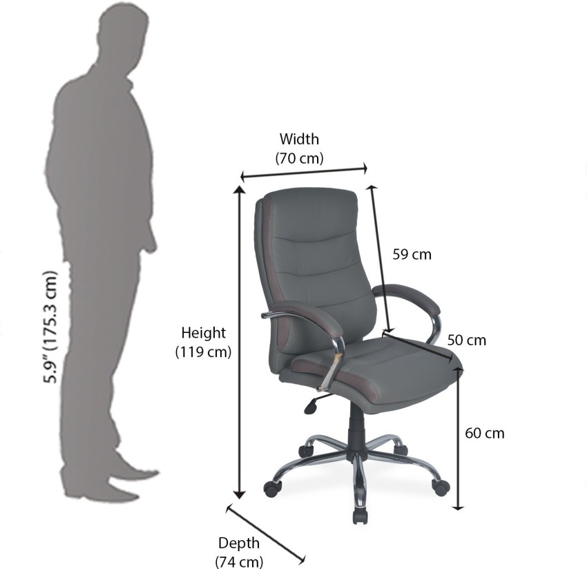 Nilkamal neal 2025 office chair