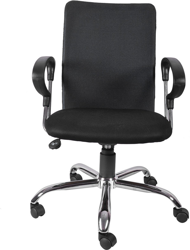 Vj interior fabric online office chair