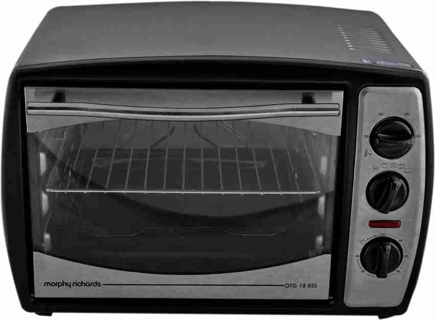 Morphy richards hotsell oven toaster grill