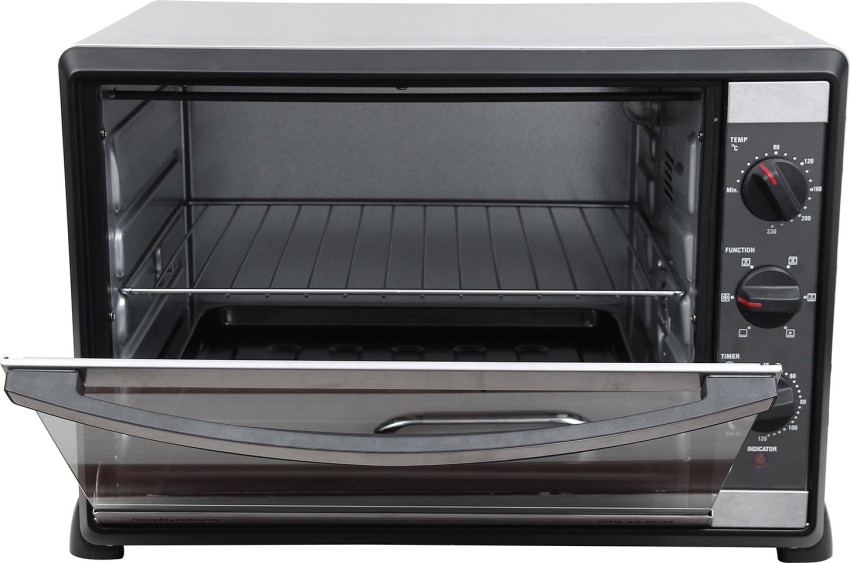 double door toaster oven with convection