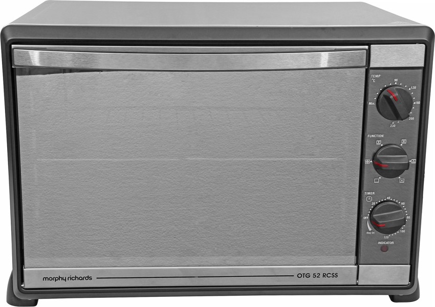 morphy richards otg besta 52 litre oven toaster grill