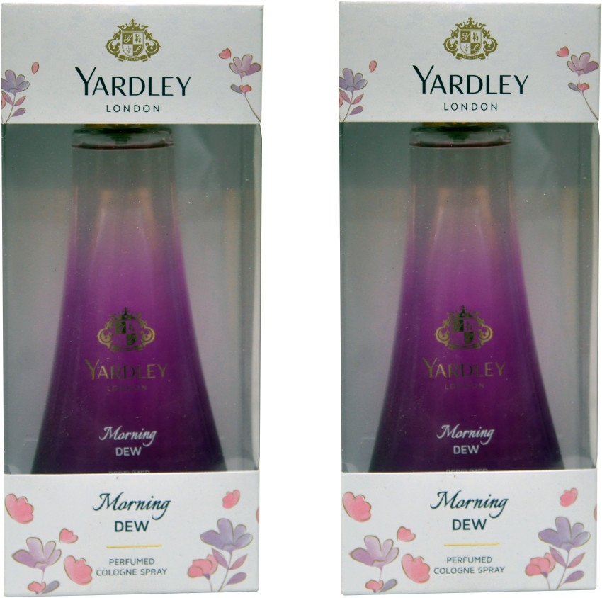 Yardley morning sale dew perfume price