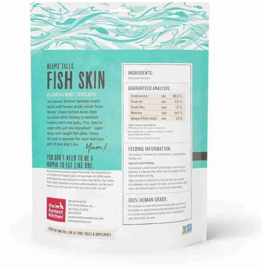 Beams shop fish skins