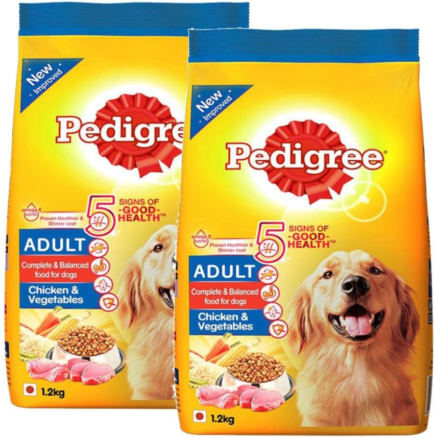 Pedigree adult shop dry dog food