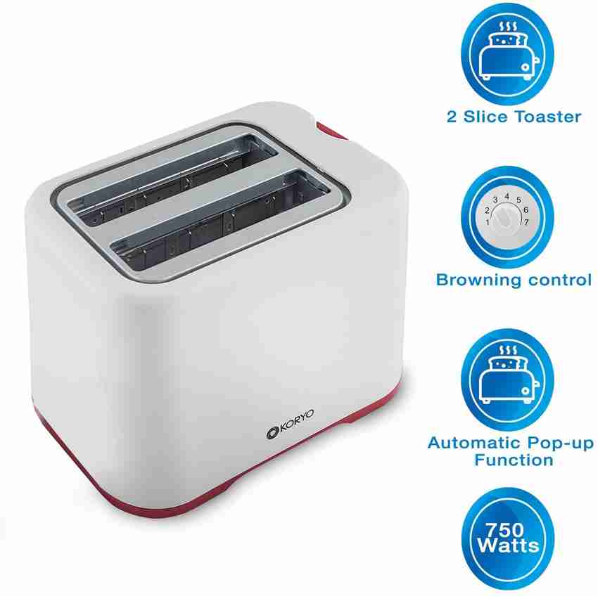 Koryo toaster shop