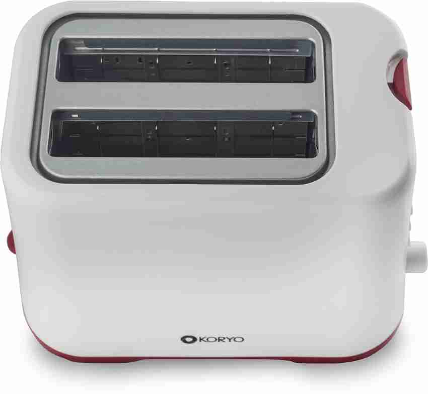 KORYO KPT925 750 W Pop Up Toaster Price in India Buy KORYO
