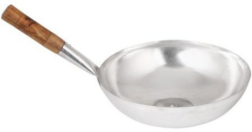 Elivia Chinese Wok 11 Inches Wok 3 L capacity 31 cm diameter Price