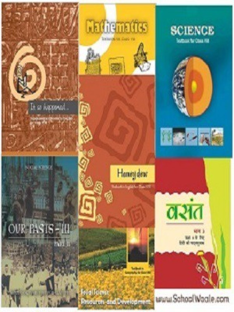 NCERT Books For Class Updated For Session 2023-24, 42% OFF