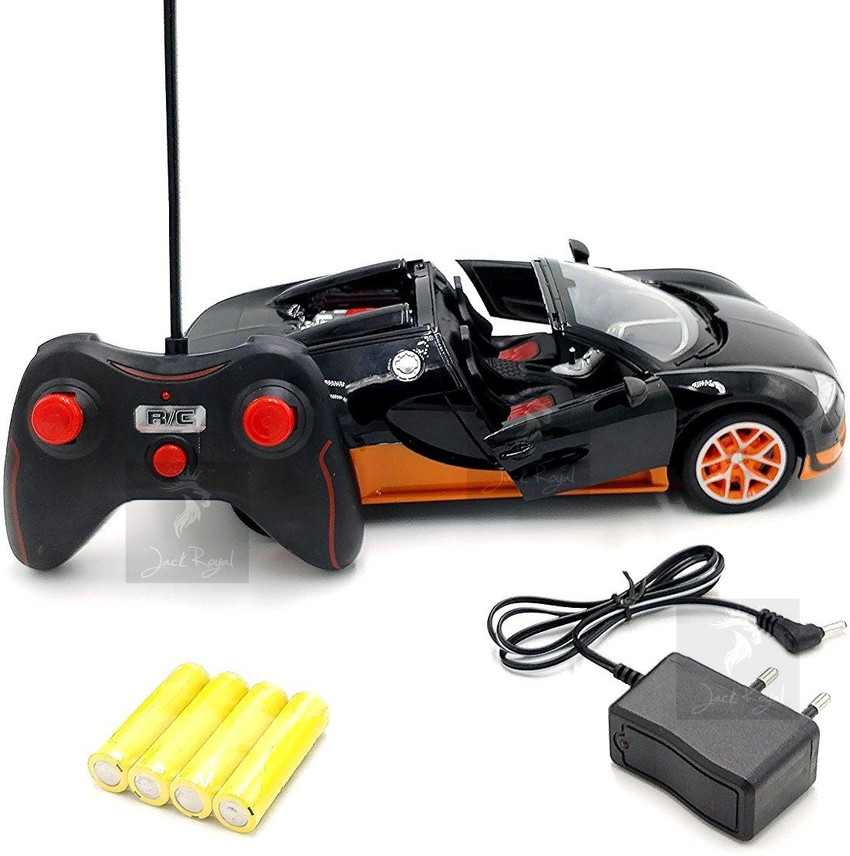 Supercar remote control open the door store