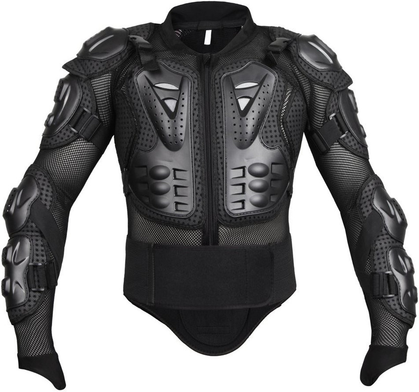 RA ACCESSORIES RA Riding Gear Body Armor Vest For Bike Driving