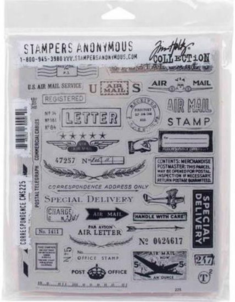 Craft Rubber Stamps | East Of India Scrapbooking Stamping Art Project  Christmas