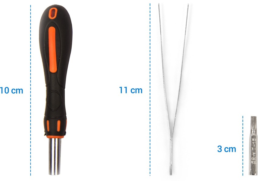 Torx screwdriver shop set flipkart