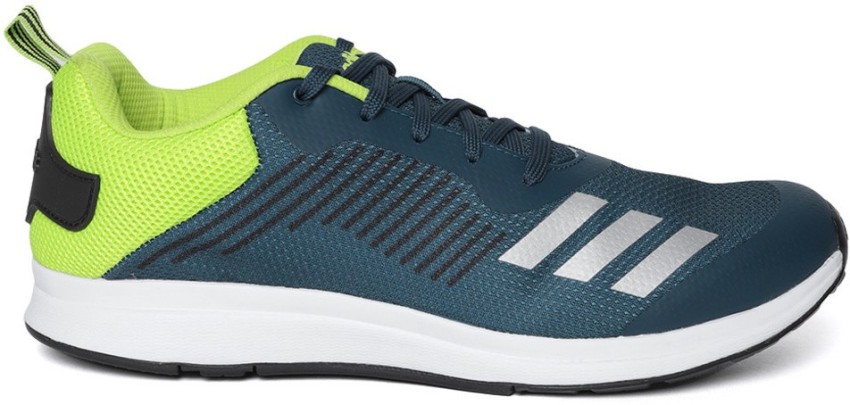 Adidas puaro 2025 green running shoes