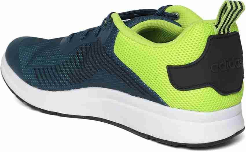 Adidas puaro 2025 green running shoes