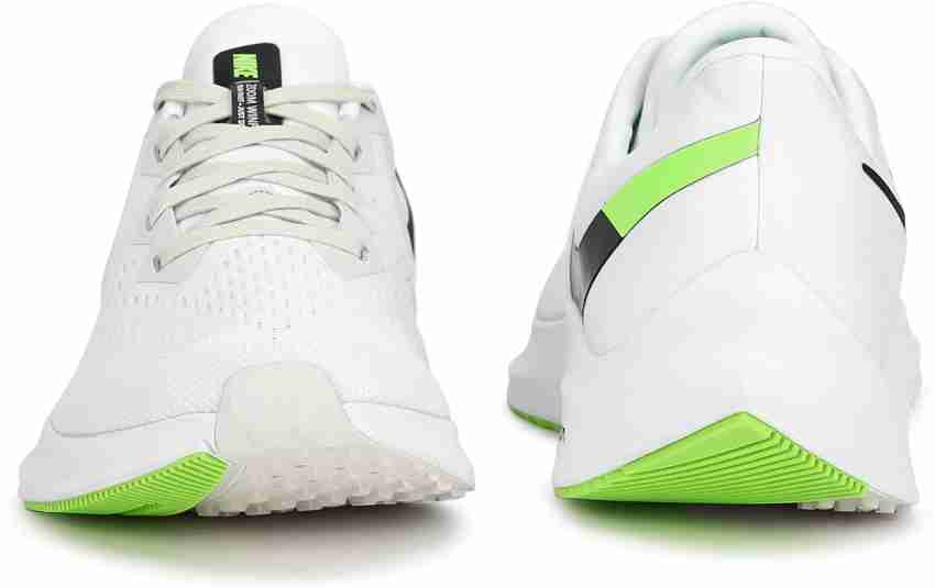 Nike zoom hotsell winflo 6 white