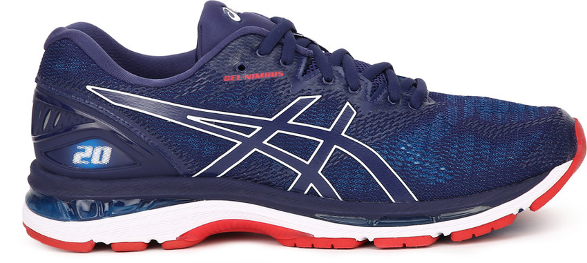 Nimbus 20 running shoes shop