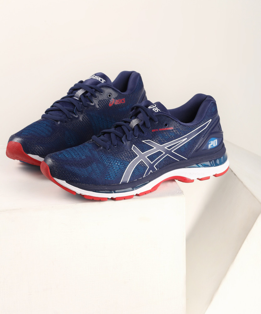 Asics GEL NIMBUS 20 Running Shoes For Men Buy Asics GEL NIMBUS