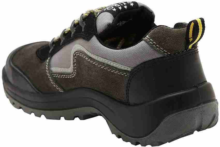 Euro Security Steel Toe PVC Safety Shoe Price in India Buy Euro Security Steel Toe PVC Safety Shoe online at Flipkart
