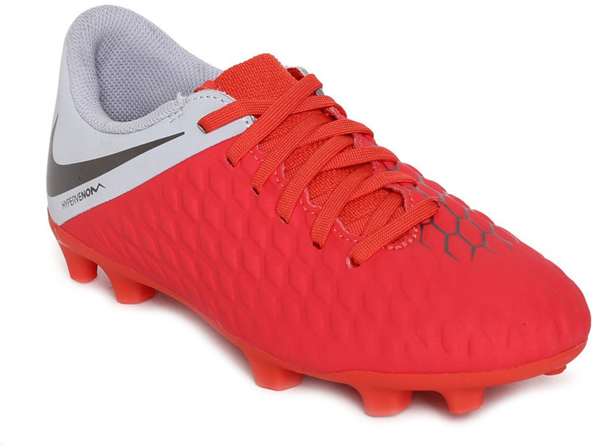 NIKE Jr Hypervenom 3 Club Fg Football Shoes For Men Buy NIKE Jr