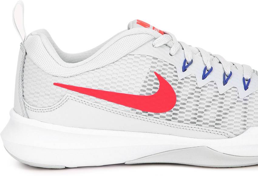 Nike legend trainer red hotsell