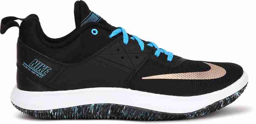 Nike fly by low shop 2 azul