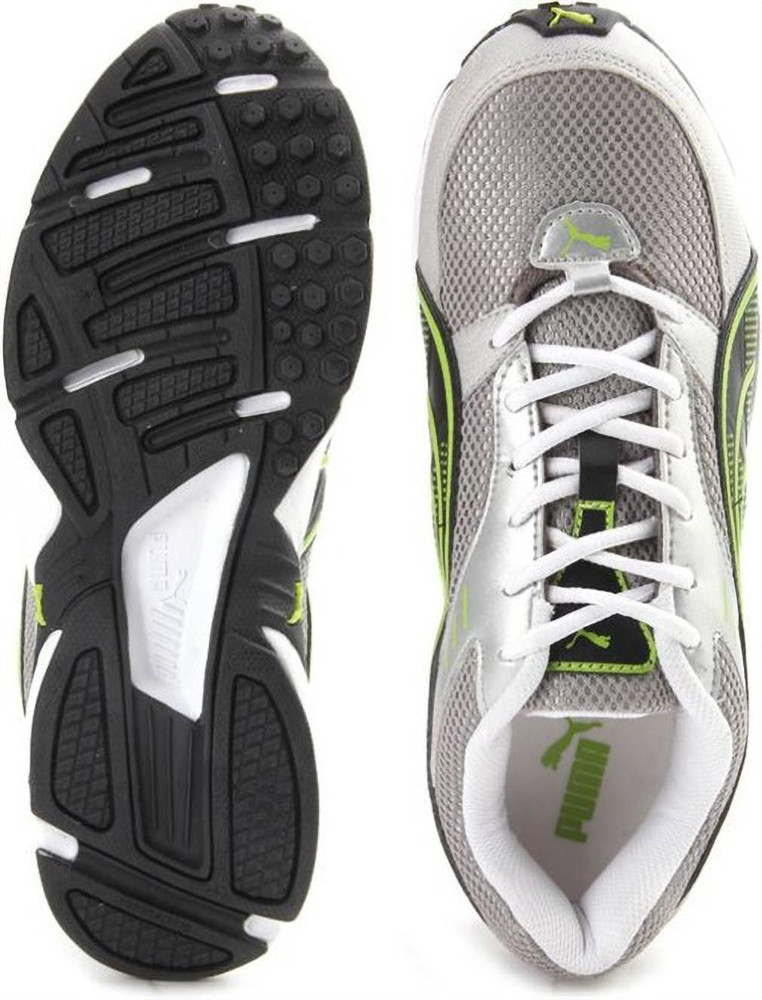 Puma men's pluto sales dp running shoes