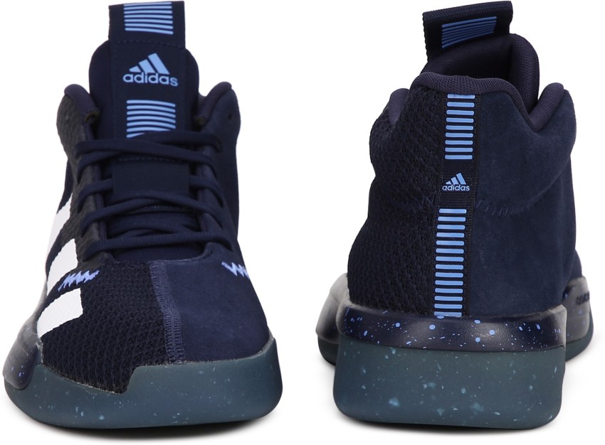 adidas men's pro next 2019 basketball shoe review